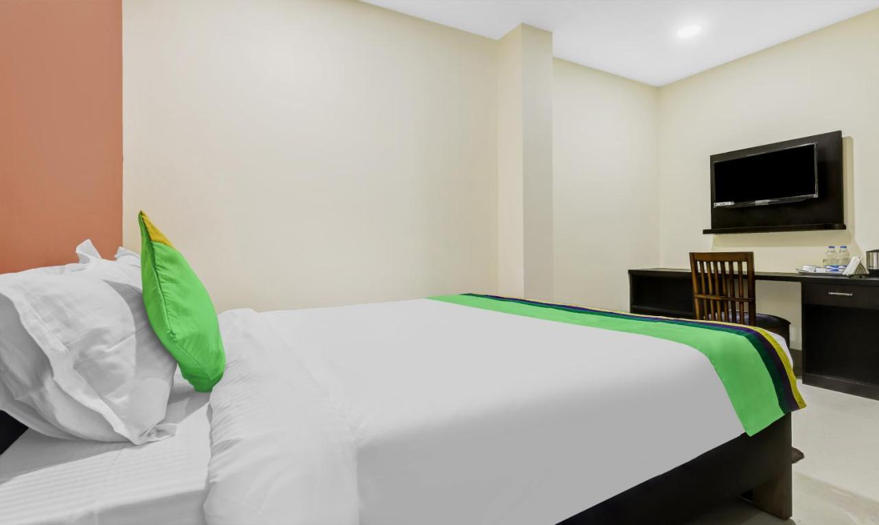 Treebo Hotel Mobi Vip Airport غاواهاتي المظهر الخارجي الصورة