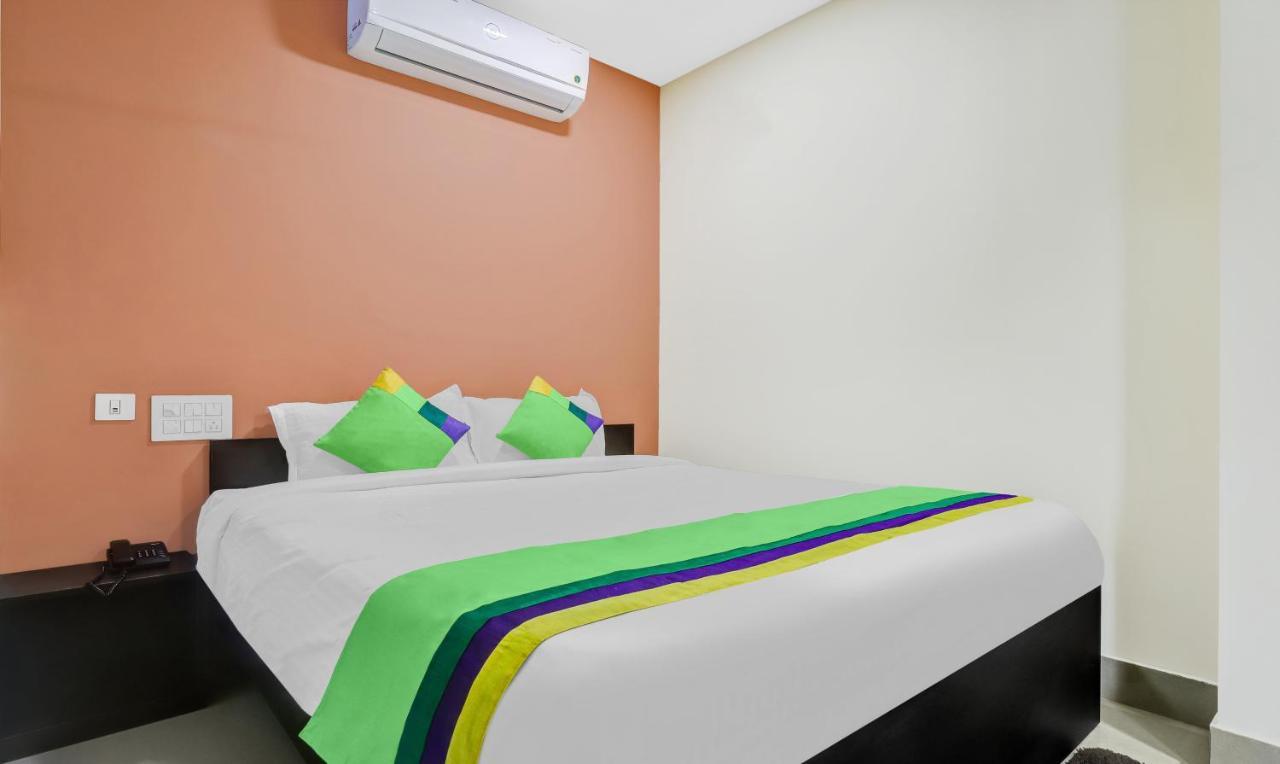 Treebo Hotel Mobi Vip Airport غاواهاتي المظهر الخارجي الصورة