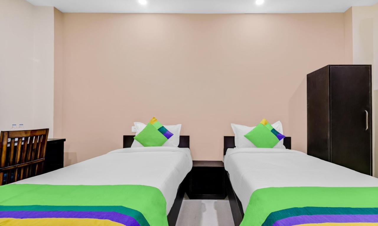 Treebo Hotel Mobi Vip Airport غاواهاتي المظهر الخارجي الصورة