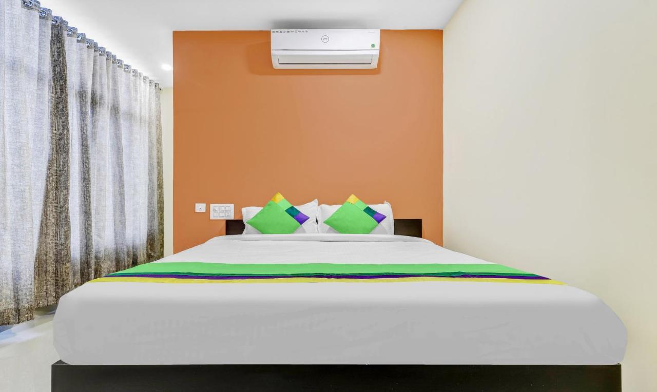 Treebo Hotel Mobi Vip Airport غاواهاتي المظهر الخارجي الصورة