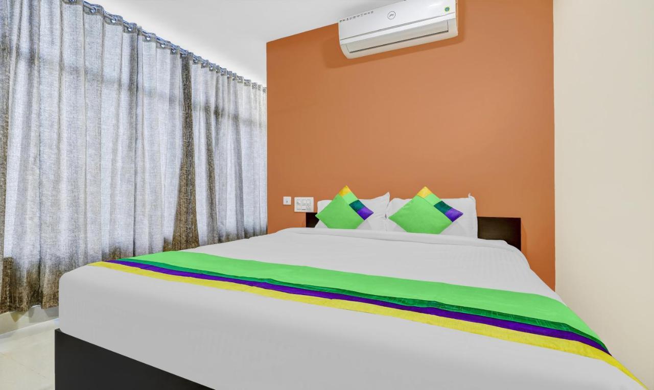 Treebo Hotel Mobi Vip Airport غاواهاتي المظهر الخارجي الصورة