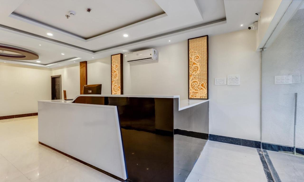 Treebo Hotel Mobi Vip Airport غاواهاتي المظهر الخارجي الصورة