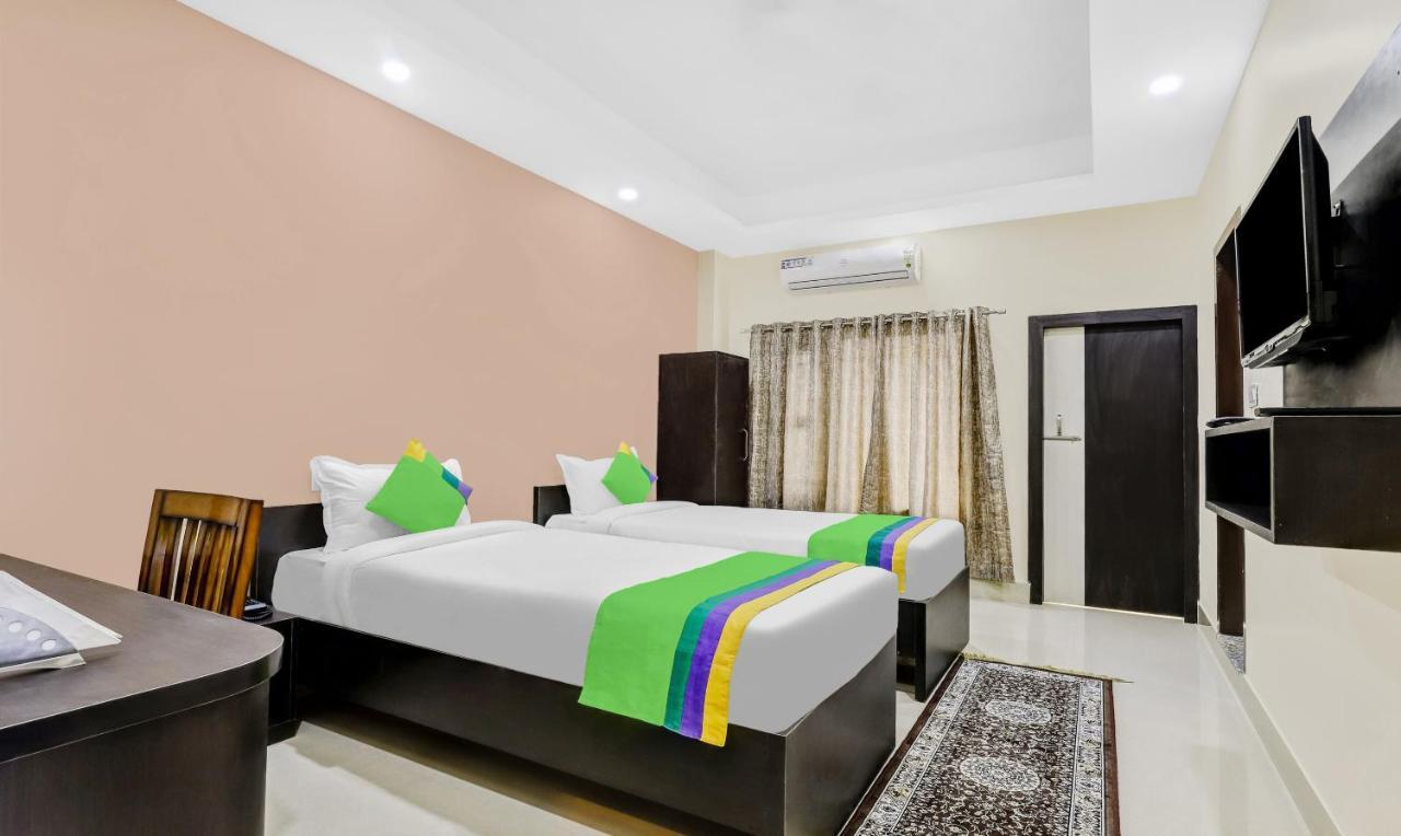 Treebo Hotel Mobi Vip Airport غاواهاتي المظهر الخارجي الصورة