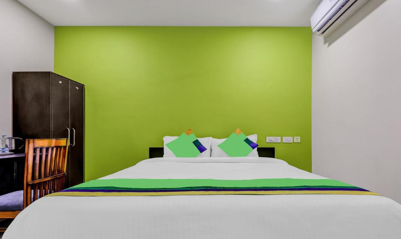 Treebo Hotel Mobi Vip Airport غاواهاتي المظهر الخارجي الصورة