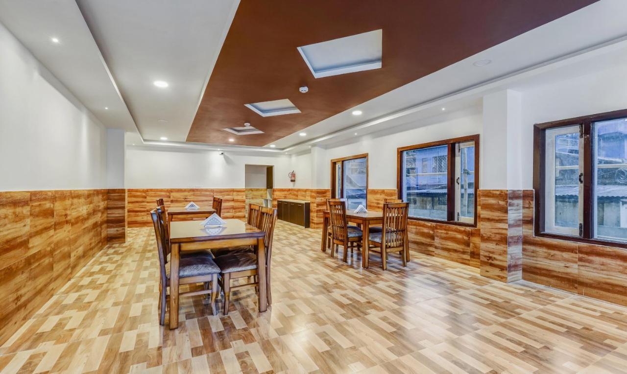 Treebo Hotel Mobi Vip Airport غاواهاتي المظهر الخارجي الصورة